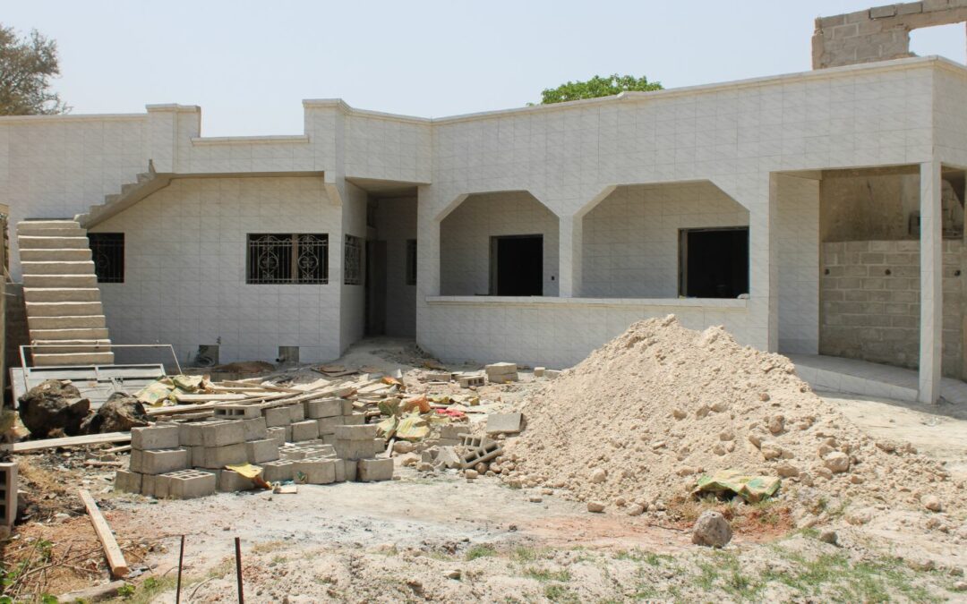 Creation of a new orthopedic centre